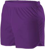 Alleson Adult Unisex Single Ply Track Shorts C/O Alleson Adult Unisex Single Ply Track Shorts C/O