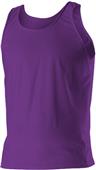 Alleson Women's Solid Track Tanks - Closeout Alleson Women's Solid Track Tanks - Closeout