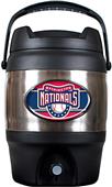 MLB Nationals Jumbo Heavy Duty Tailgate Jug