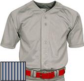 Pro-Style Warp Knit Baseball/Softball Jersey C/O