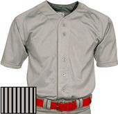 Pro-Style Warp Knit Baseball/Softball Jersey C/O