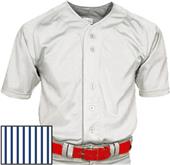 Pro-Style Warp Knit Baseball/Softball Jersey C/O