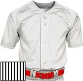 Pro-Style Warp Knit Baseball/Softball Jersey C/O