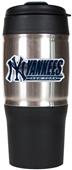MLB New York Yankees Heavy Duty Travel Tumbler