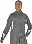 Alleson Women's/Girls' Gameday Warm Up Jackets Alleson Women's/Girls' Gameday Warm Up Jackets