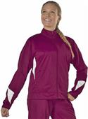 Alleson Women's/Girls' Gameday Warm Up Jackets Alleson Women's/Girls' Gameday Warm Up Jackets