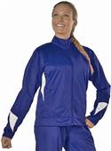 Alleson Women's/Girls' Gameday Warm Up Jackets Alleson Women's/Girls' Gameday Warm Up Jackets