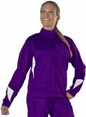 Alleson Women's/Girls' Gameday Warm Up Jackets Alleson Women's/Girls' Gameday Warm Up Jackets
