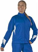 Alleson Women's/Girls' Gameday Warm Up Jackets Alleson Women's/Girls' Gameday Warm Up Jackets