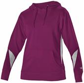 Alleson Women's Gameday Fleece Hoodies Alleson Women's Gameday Fleece Hoodies