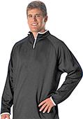 Alleson Adult/Youth Gameday 1/4 Zip Fleece Jackets Alleson Adult/Youth Gameday 1/4 Zip Fleece Jackets