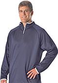 Alleson Adult/Youth Gameday 1/4 Zip Fleece Jackets Alleson Adult/Youth Gameday 1/4 Zip Fleece Jackets
