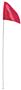 Goal Sports Soccer Corner Flags  (4 per Set)
