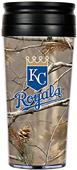MLB Royals Open Field Acrylic Travel Tumbler