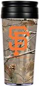 MLB Giants Open Field Acrylic Travel Tumbler