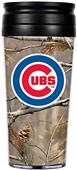 MLB Chicago Cubs Open Field Acrylic Travel Tumbler