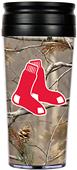 MLB Red Sox Open Field Acrylic Travel Tumbler