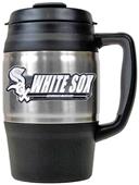 MLB Chicago White Sox Large Heavy Duty Travel Mug