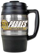 MLB San Diego Padres Large Heavy Duty Travel Mug