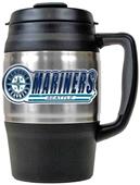 MLB Seattle Mariners Large Heavy Duty Travel Mug