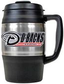 MLB Diamondbacks Large Heavy Duty Travel Mug