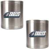 NFL Philadelphia Eagles Stainless Steel Can Holder
