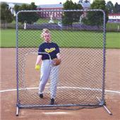 JUGS Travel Ball Quick Snap Softball Screen JUGS Travel Ball Quick Snap Softball Screen