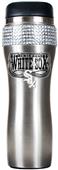 MLB White Sox Stainless Steel Bling Travel Tumbler