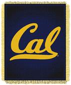 Northwest NCAA UC Berkeley Jacquard Throws