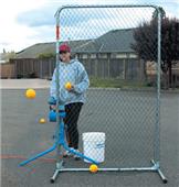 JUGS Lite Flite Slowpitch Protective Screen JUGS Lite Flite Slowpitch Protective Screen