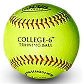 JUGS College-6 Small Soft Training Leather Balls JUGS College-6 Small Soft Training Leather Balls