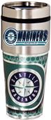 Mariners Travel Tumbler Hi-Def Metallic Graphics
