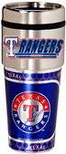 Rangers Travel Tumbler Hi-Def Metallic Graphics