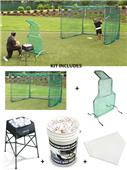 JUGS Short-Toss Baseball Package JUGS Short-Toss Baseball Package