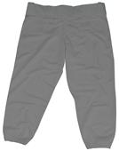 3n2 Poly Pants with Elastic Hem Baseball Pants CO 3n2 Poly Pants with Elastic Hem Baseball Pants CO