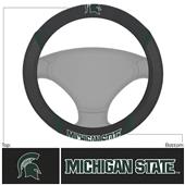 Fan Mats Michigan State Steering Wheel Covers Fan Mats Michigan State Steering Wheel Covers
