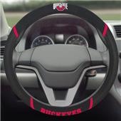 Fan Mats Ohio State Steering Wheel Covers