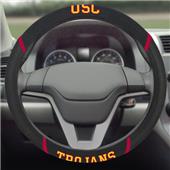 Fan Mats USC Trojans Steering Wheel Covers Fan Mats USC Trojans Steering Wheel Covers