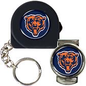 NFL Chicago Bears 6' Tape Measure/Money Clip Set