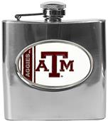 NCAA Texas A & M Aggies Stainless Steel Flask