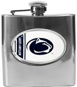 NCAA Penn State Stainless Steel Flask