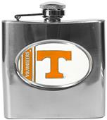 NCAA Tennessee Vols Stainless Steel Flask