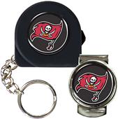 NFL Tampa Bay Buccaneers Tape Measure/Money Clip