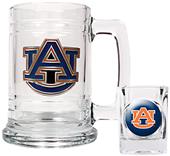 NCAA Auburn Tigers Boilermaker Set