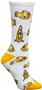 Red Lion Go Fish Athletic Crew Socks