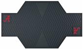 Fan Mats University of Alabama Motorcycle Mats Fan Mats University of Alabama Motorcycle Mats
