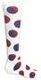 Red Lion Yin-Yang Athletic Socks