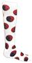Red Lion Yin-Yang Athletic Socks