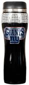 NFL New York Giants 14oz Black Bling Tumbler