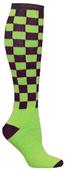 Red Lion Checkerboard Athletic Socks Red Lion Checkerboard Athletic Socks